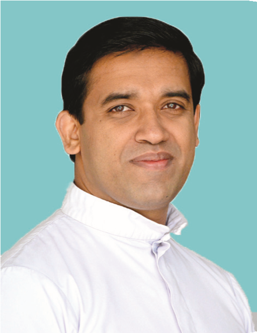 Rev. Fr Alex Louis Thannippara CMI