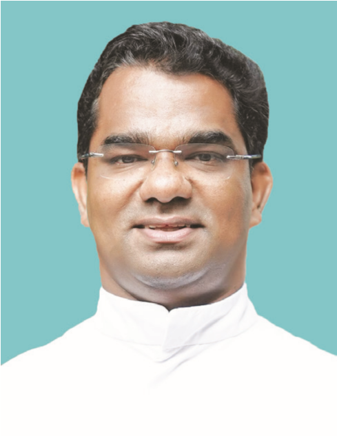 Rev. Fr Bastian Mangalathil CMI
