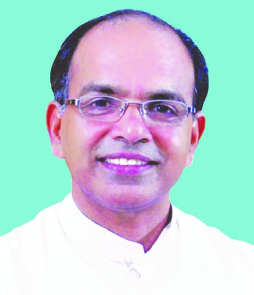 Rev. Fr Josekutty Aykaraparampil CMI