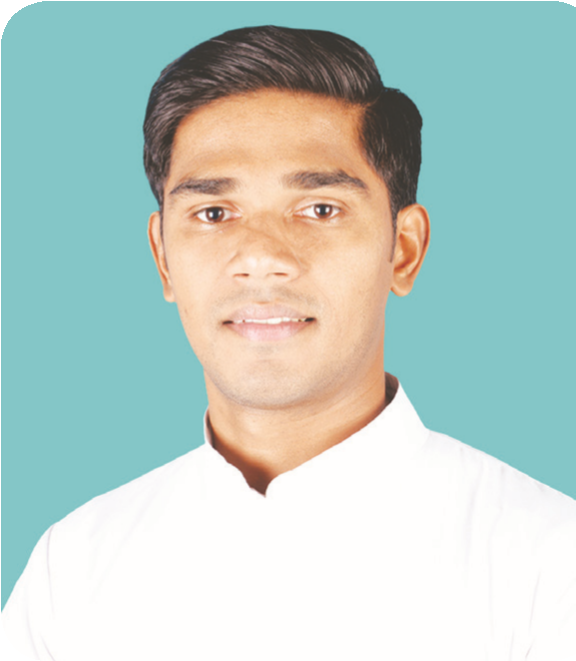Rev. Fr Bibin Changemcheril CMI
