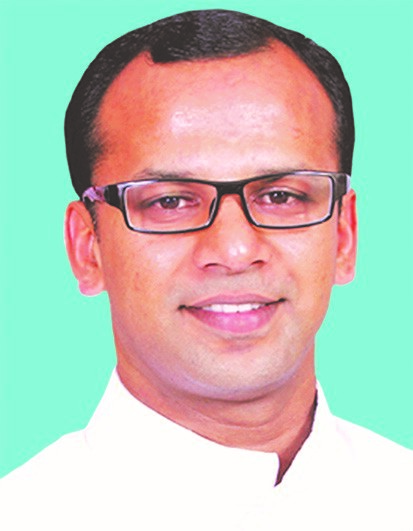 Rev. Fr Jinto Inchikalayil CMI