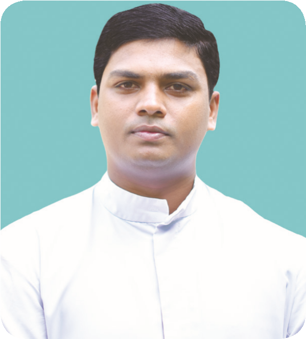 Rev. Fr Jobins Athickal CMI
