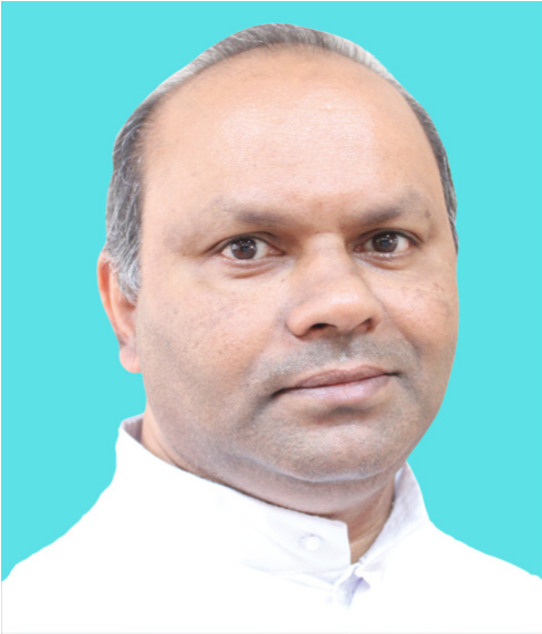 Rev. Fr Joby Kunnath CMI