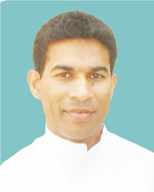 Rev. Fr Sebastian Panampuzha CMI