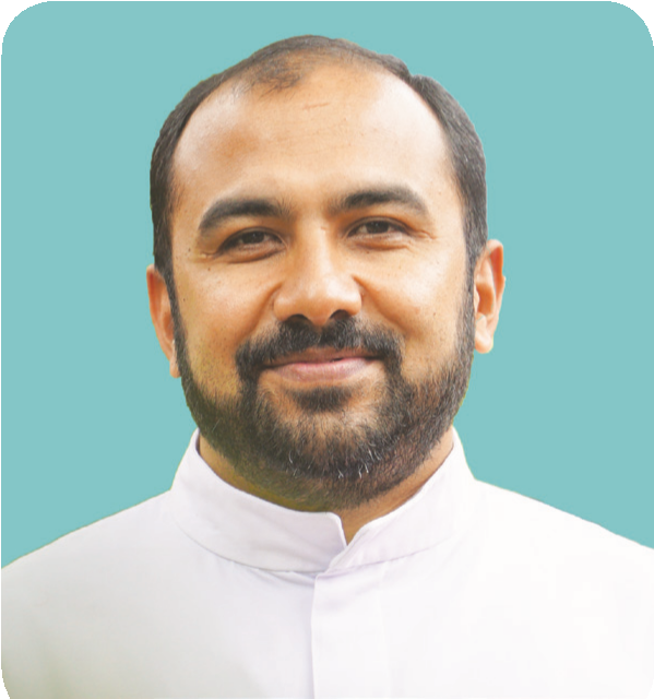 Rev. Fr Binoy Marippattu CMI