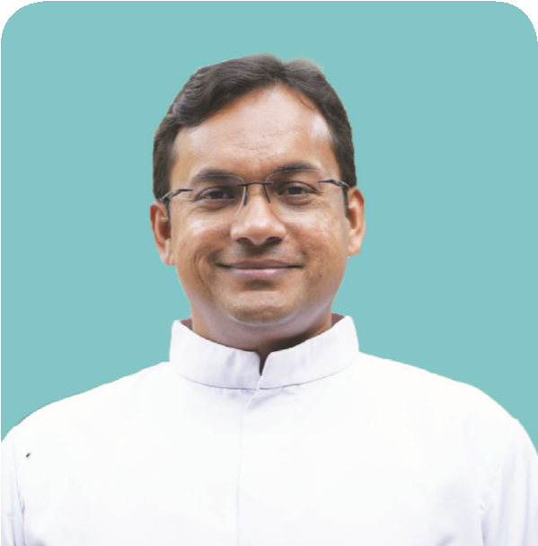 Rev. Fr Joby Kochumuttom CMI
