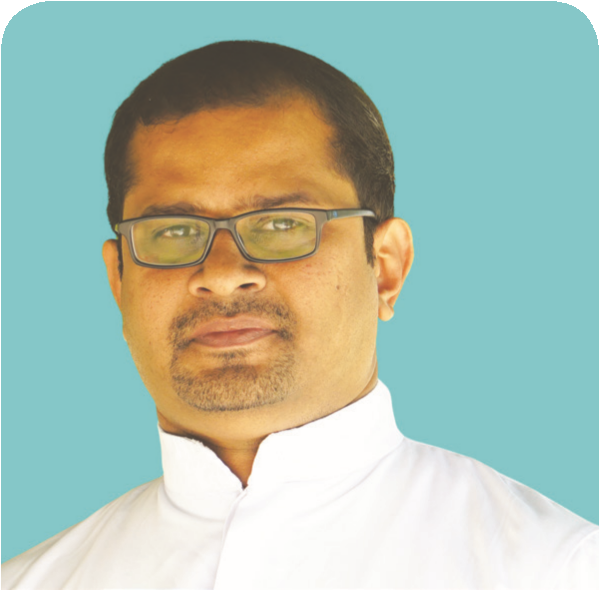 Rev. Fr Joby Paliyath CMI
