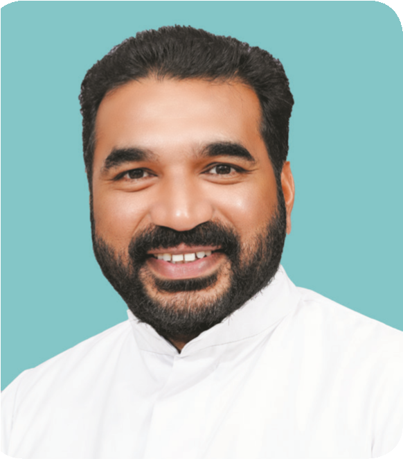 Rev. Fr Rajesh Tholanickal CMI