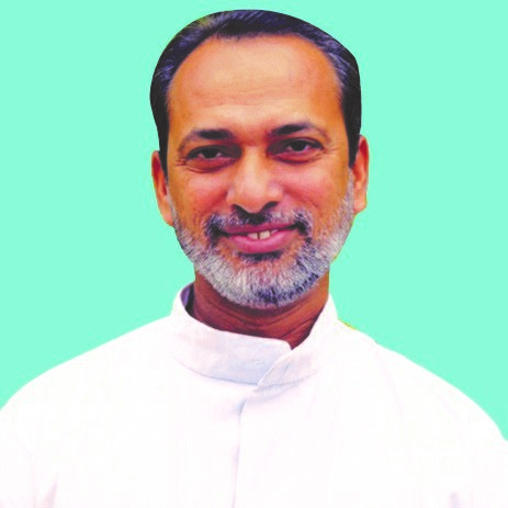 Rev. Fr James Katteth CMI