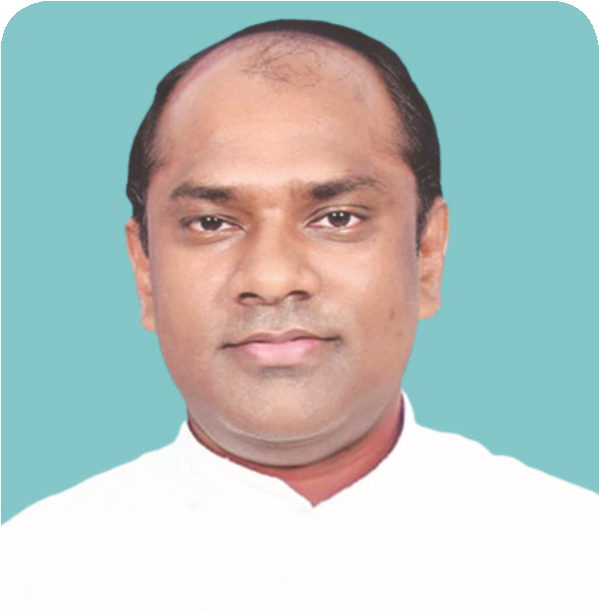 Rev. Fr Saji Koodakattu CMI