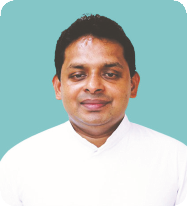 Rev. Fr Tomy Ekkan CMI
