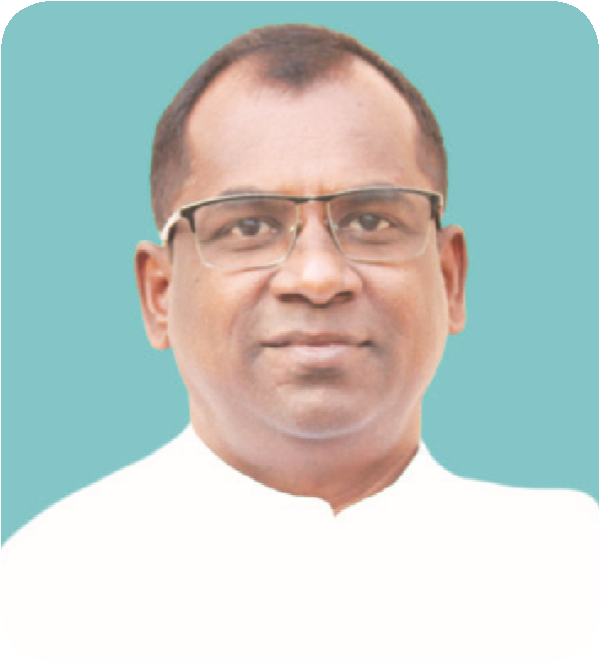 Rev. Fr Wilson Vettumanickal CMI