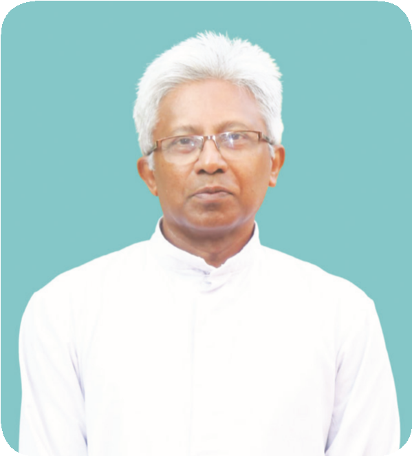 Rev. Fr George Kallukkaran CMI