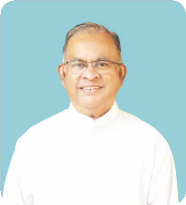 Rev. Fr Jose Nandhikkara CMI