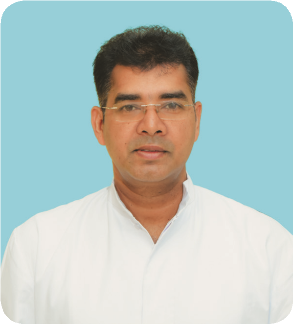 Rev. Fr Lijo Brahmakulam CMI