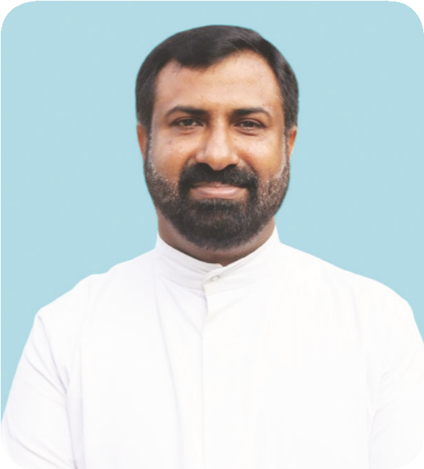 Rev. Fr Sunny Punneliparambil CMI