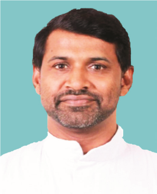 Rev. Fr Alex Praikalam CMI