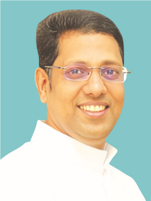 Rev. Fr Chacko Manackal CMI