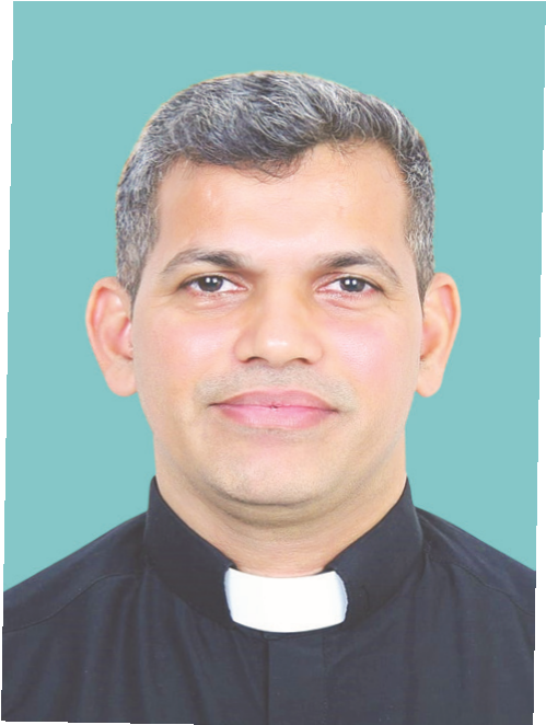 Rev. Fr Jose Poovattil CMI