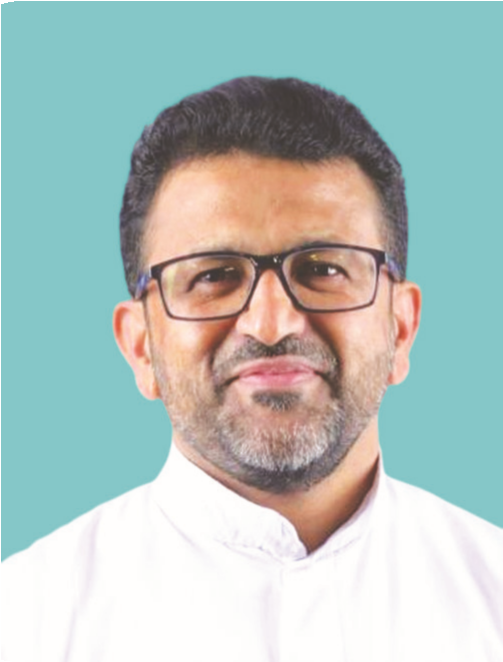Rev. Fr Tomy Kattampally CMI